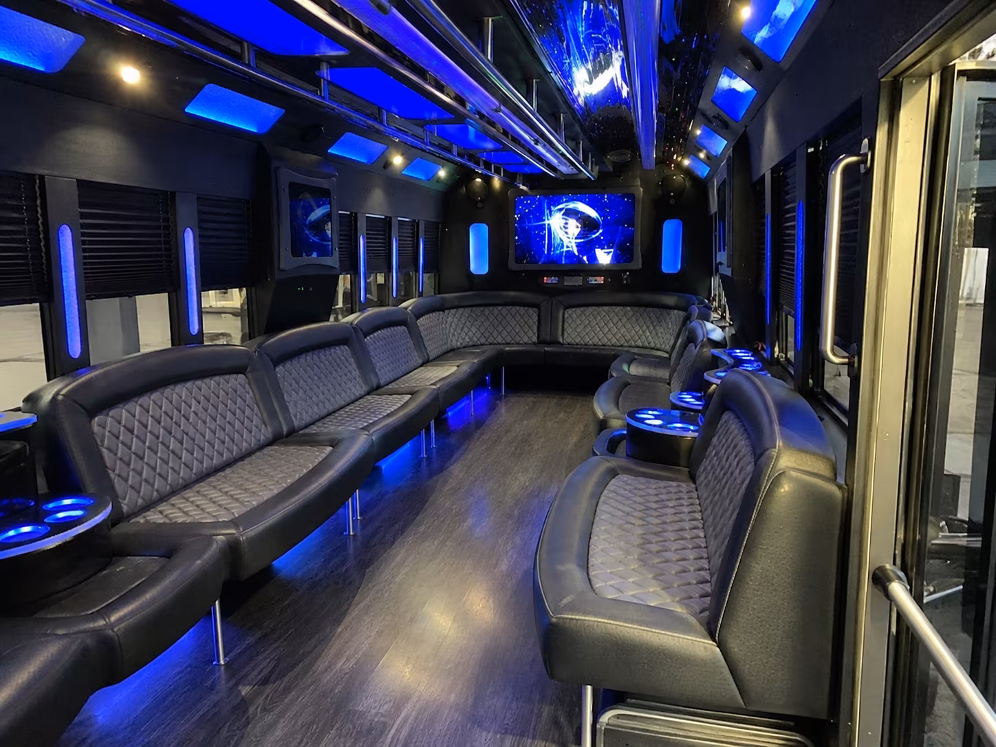 Rent a Bus to Hartsfield-Jackson Atlanta International Airport