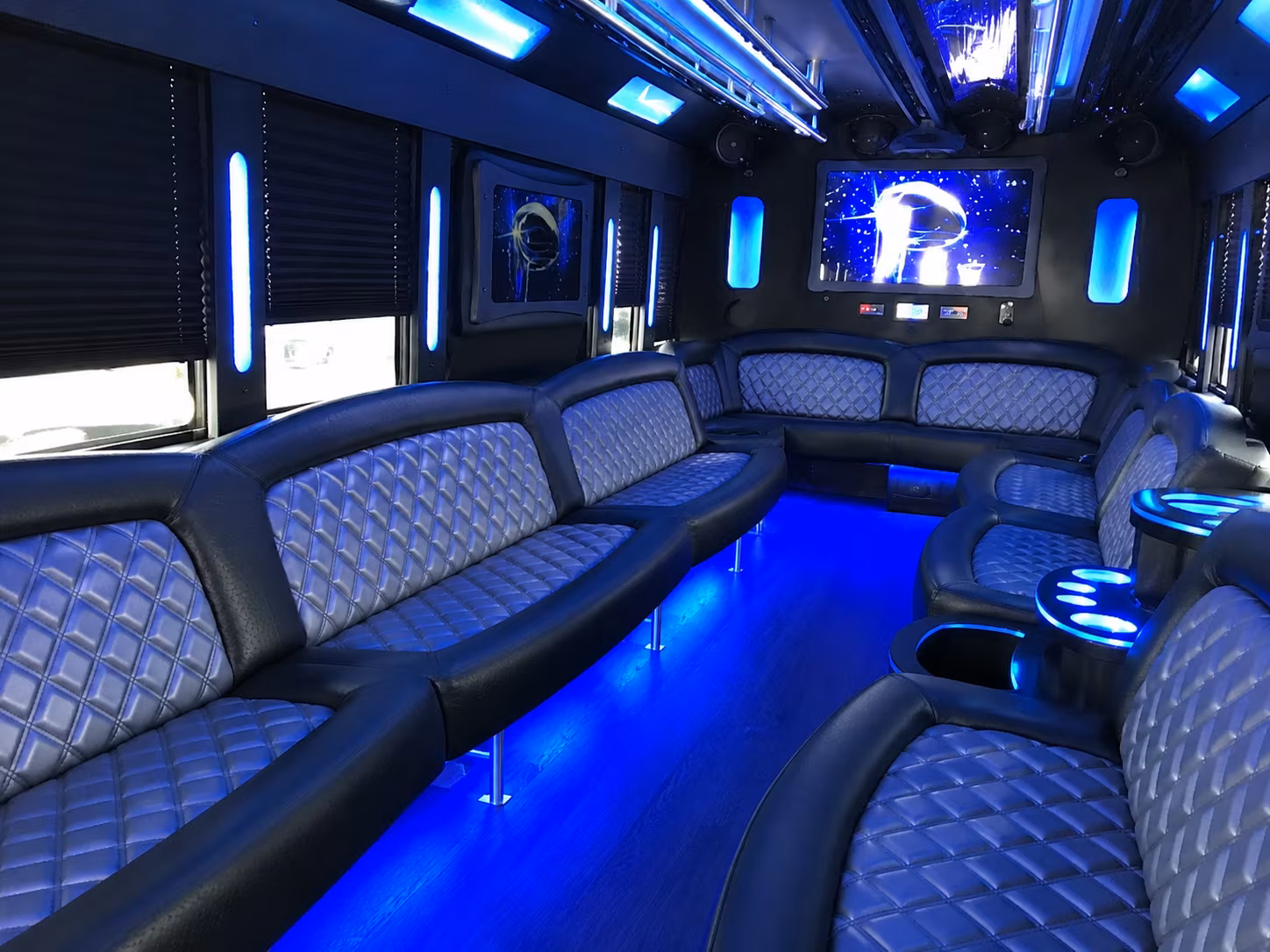 Rent a Bus to Macon Coliseum