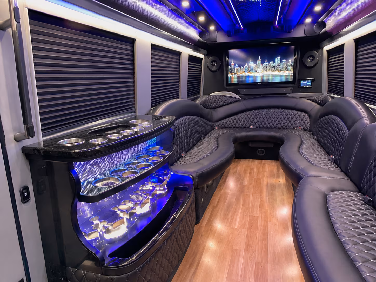 Rent a Bus to Mercedes-Benz Stadium