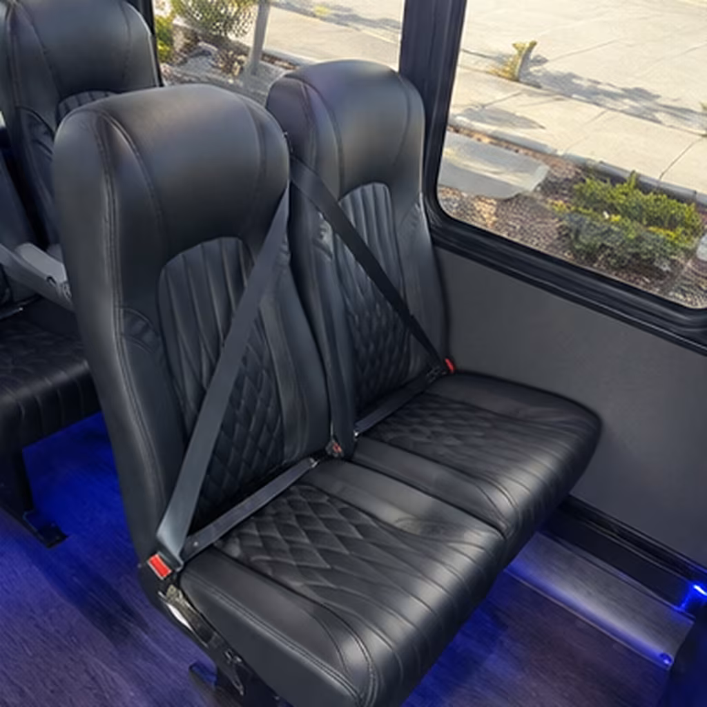 Rent a Bus to Sanford Stadium