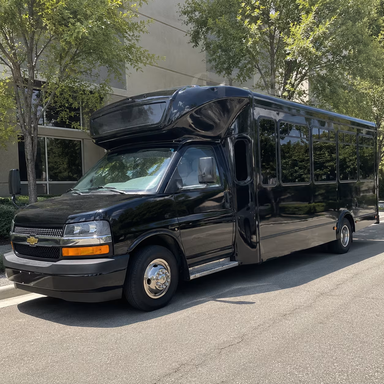 20 Passenger Party Bus
