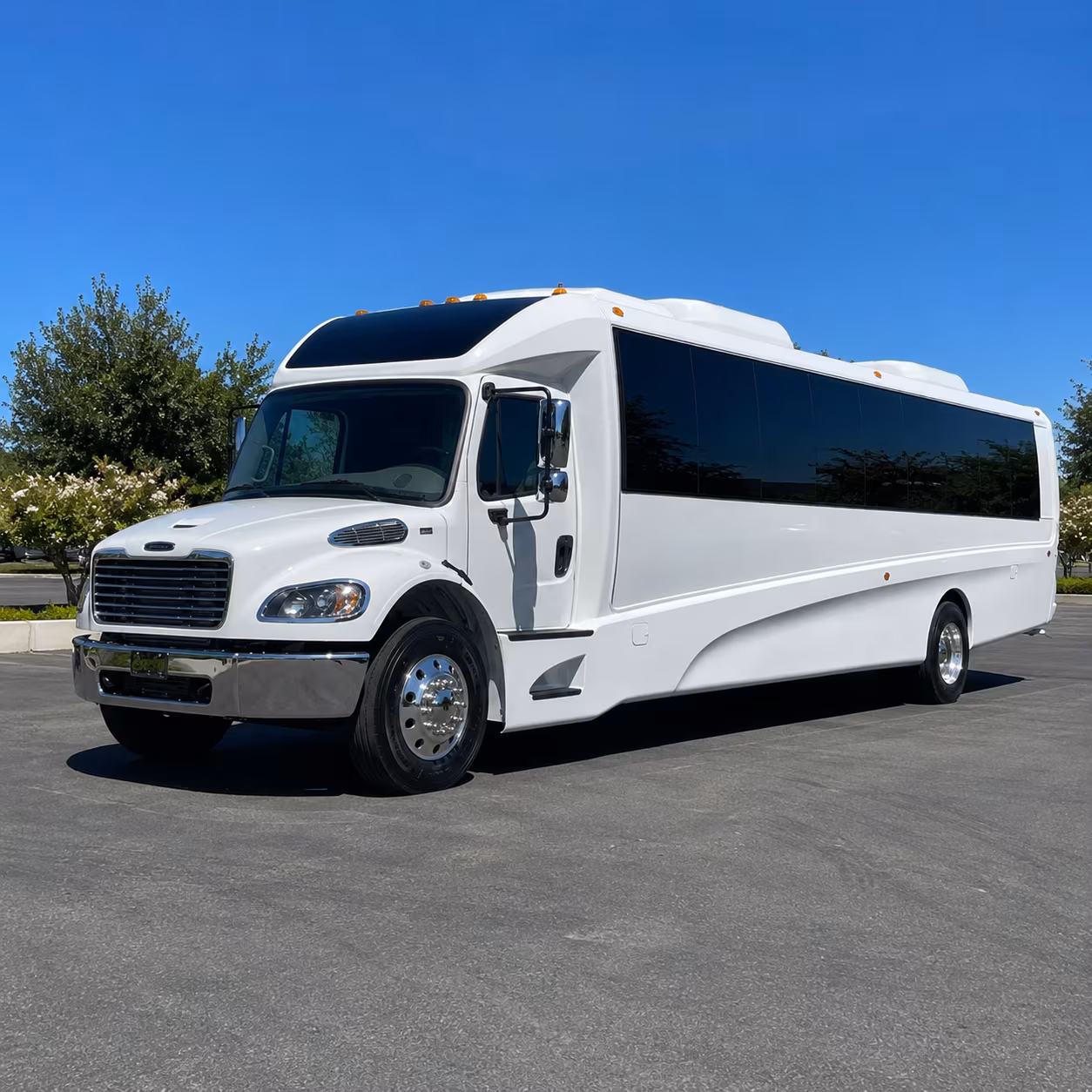 15-35 Passenger Minibus