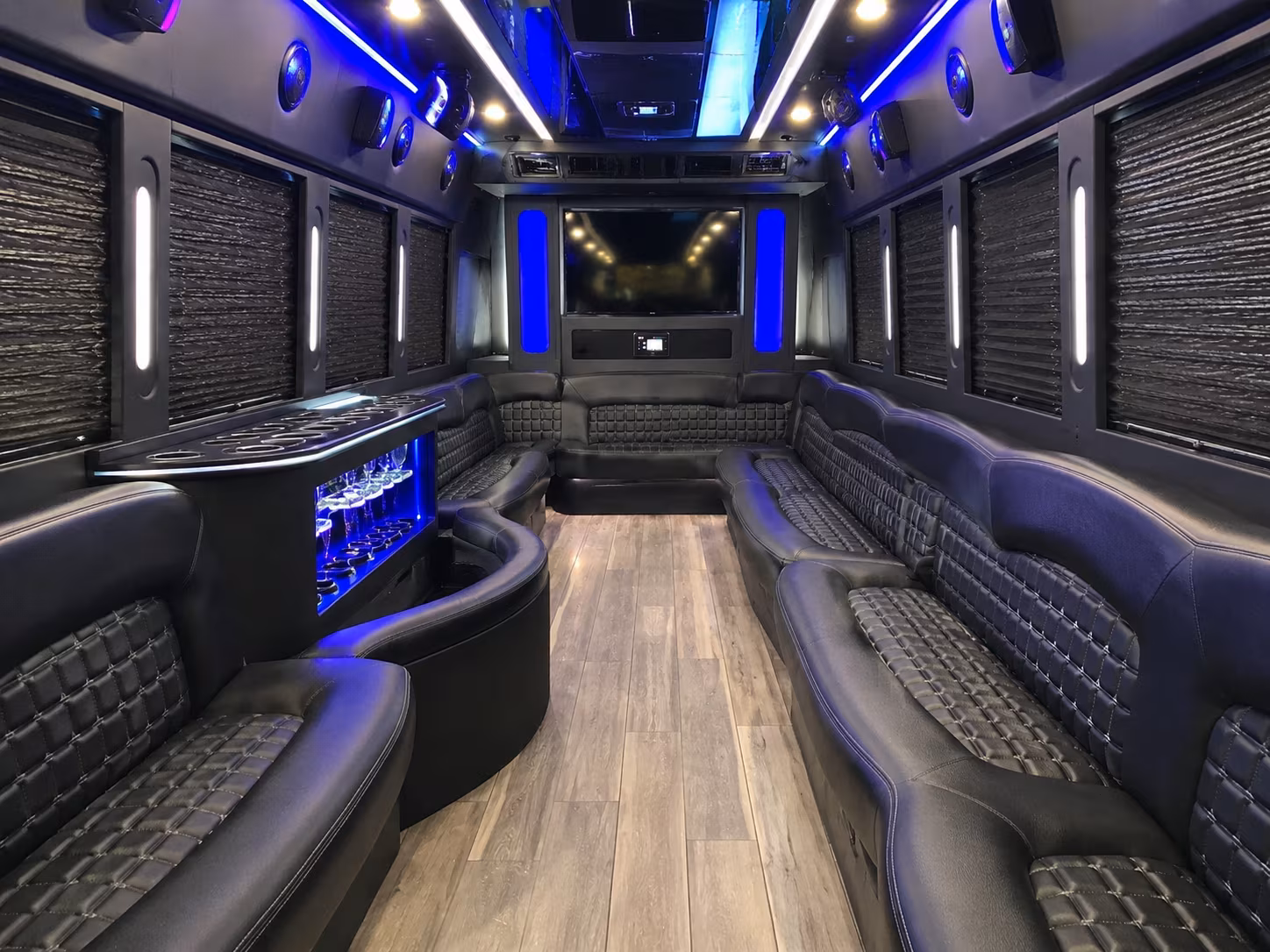 Athens Birthday, Sweet 16, & Quinceañera Party Bus Rentals