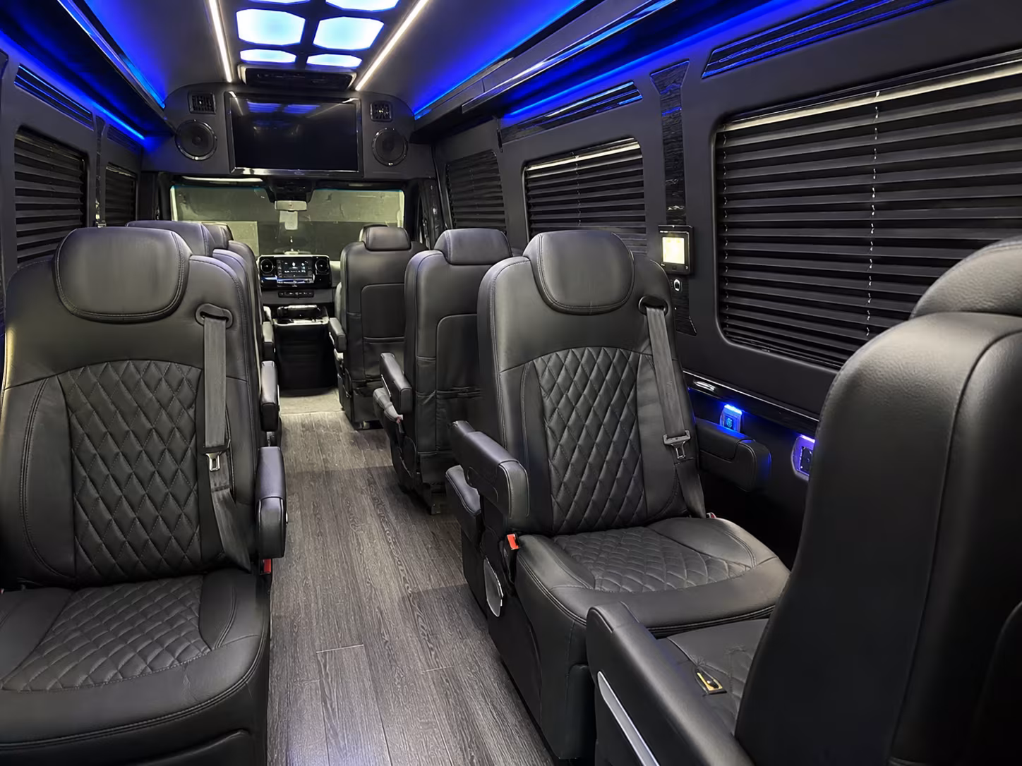 Athens Concert Transportation & Shuttles