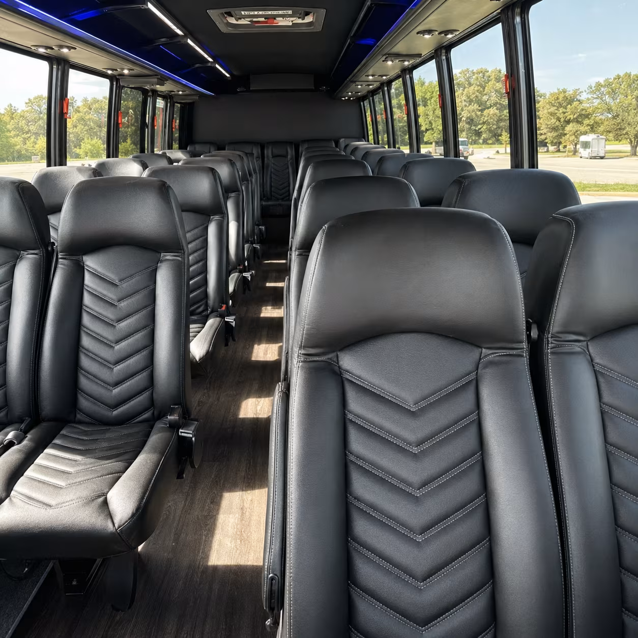 Athens School Event & Field Trip Transportation