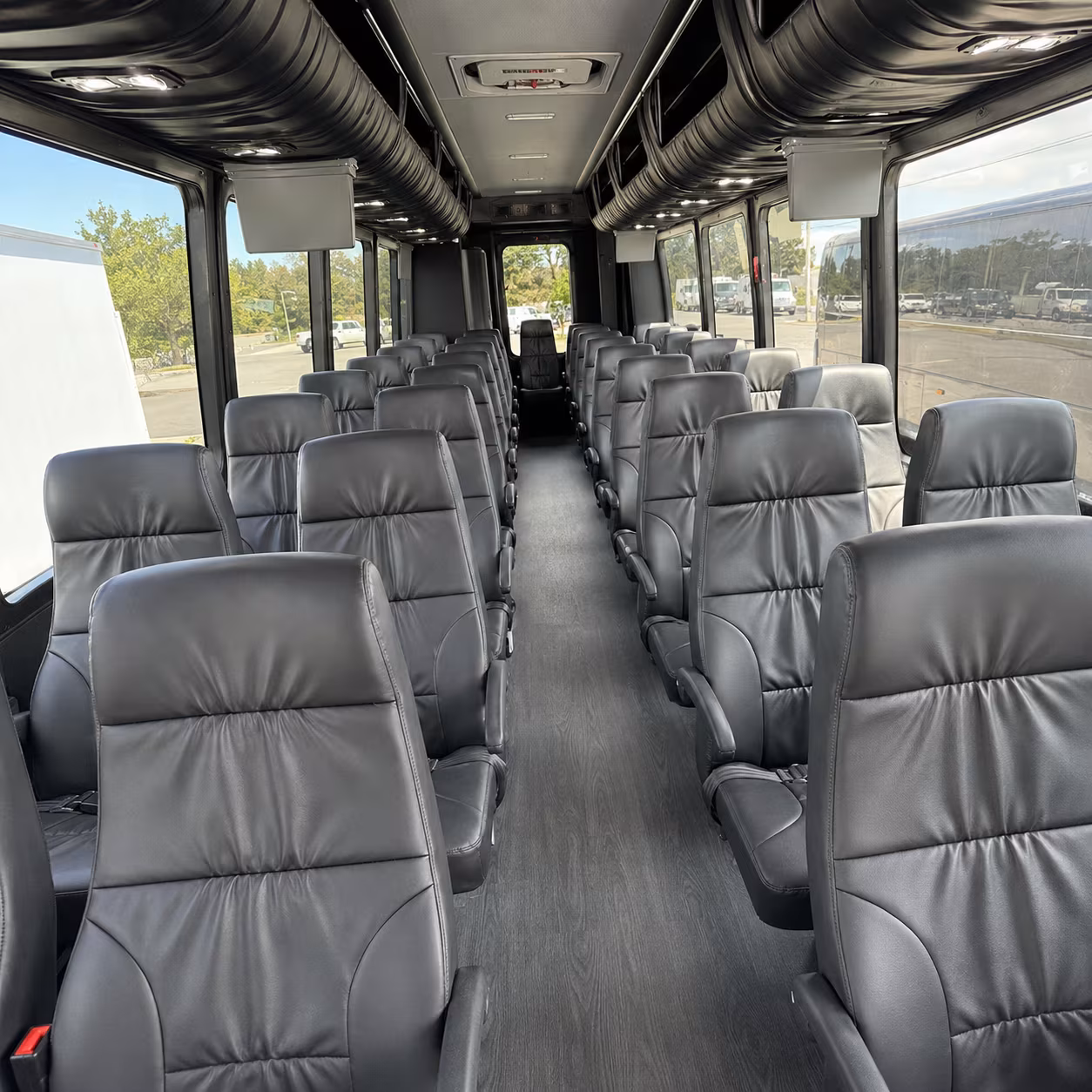 Atlanta Corporate Event Transportation