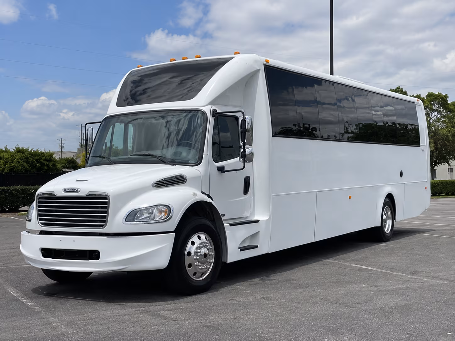 Atlanta Party Bus Rental