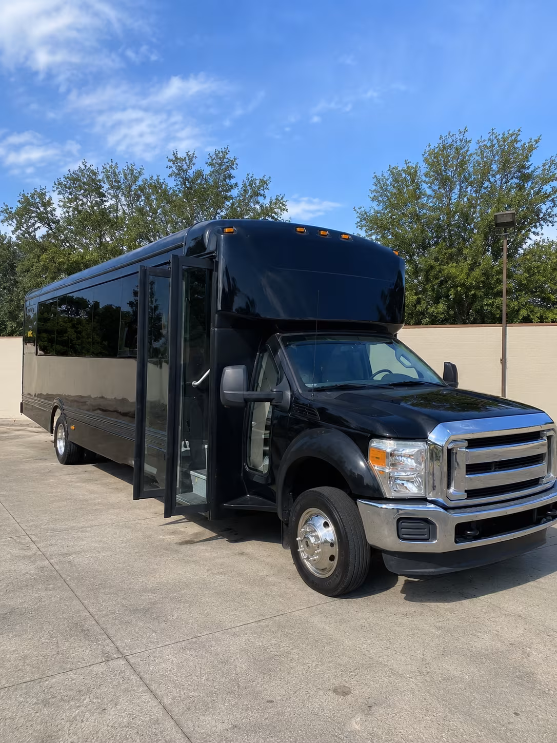 Atlanta Party Bus Rental