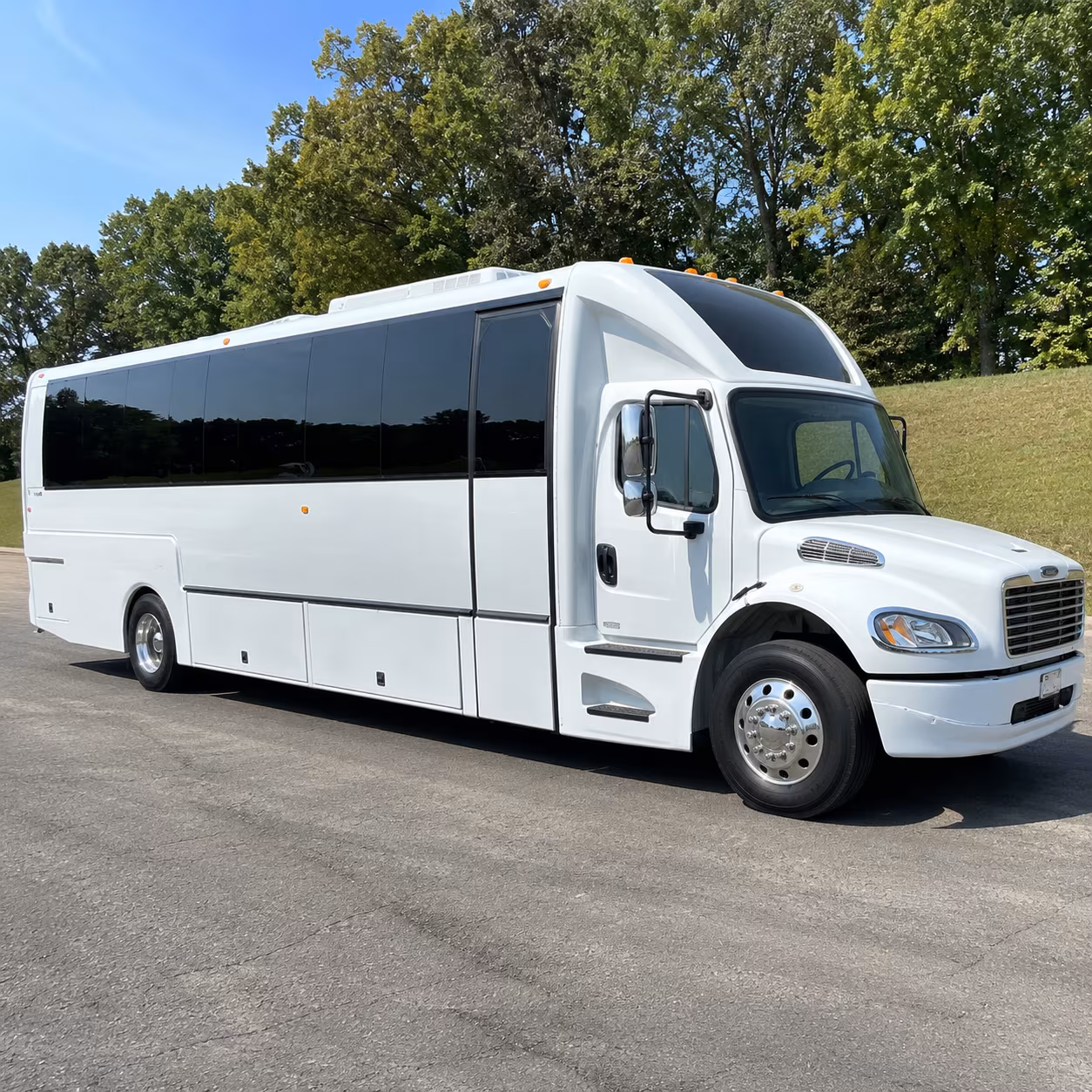 Atlanta Private Event Transportation Services
