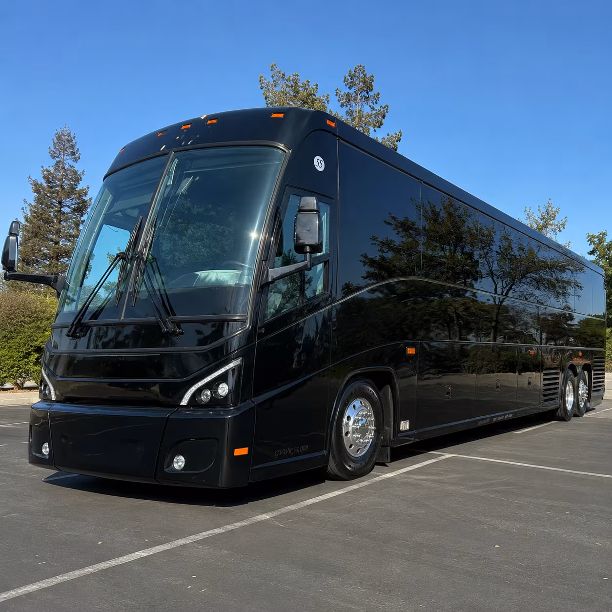 Atlanta School Event & Field Trip Transportation