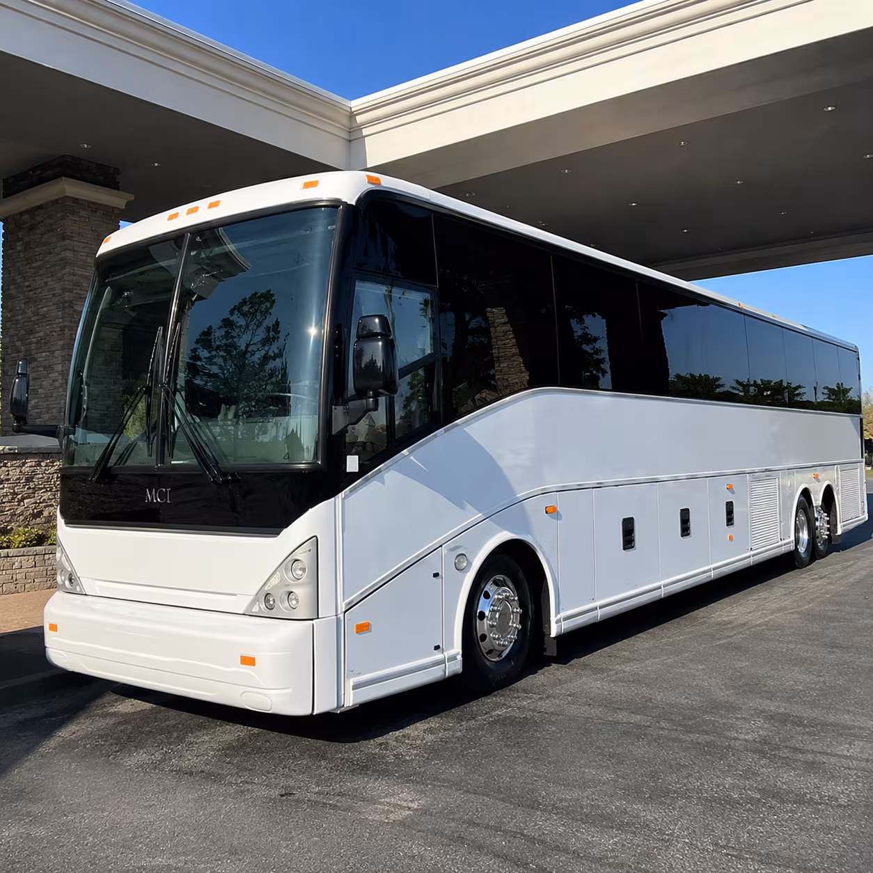 Atlanta Wedding Transportation & Shuttle Service