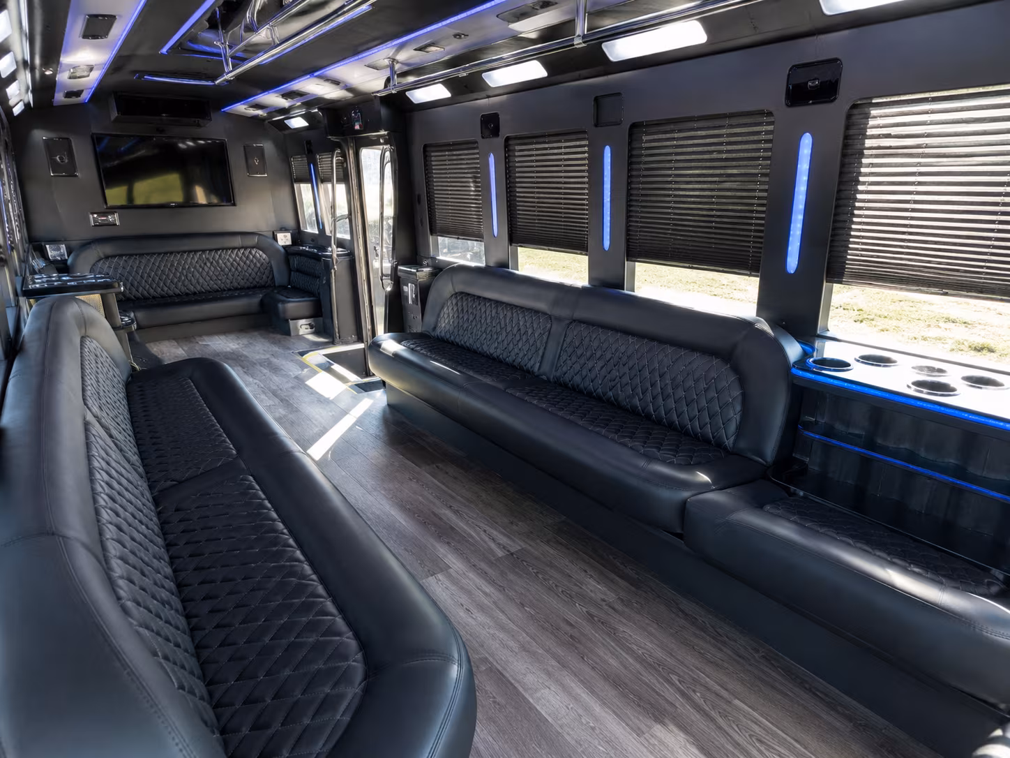 Macon Birthday Transportation