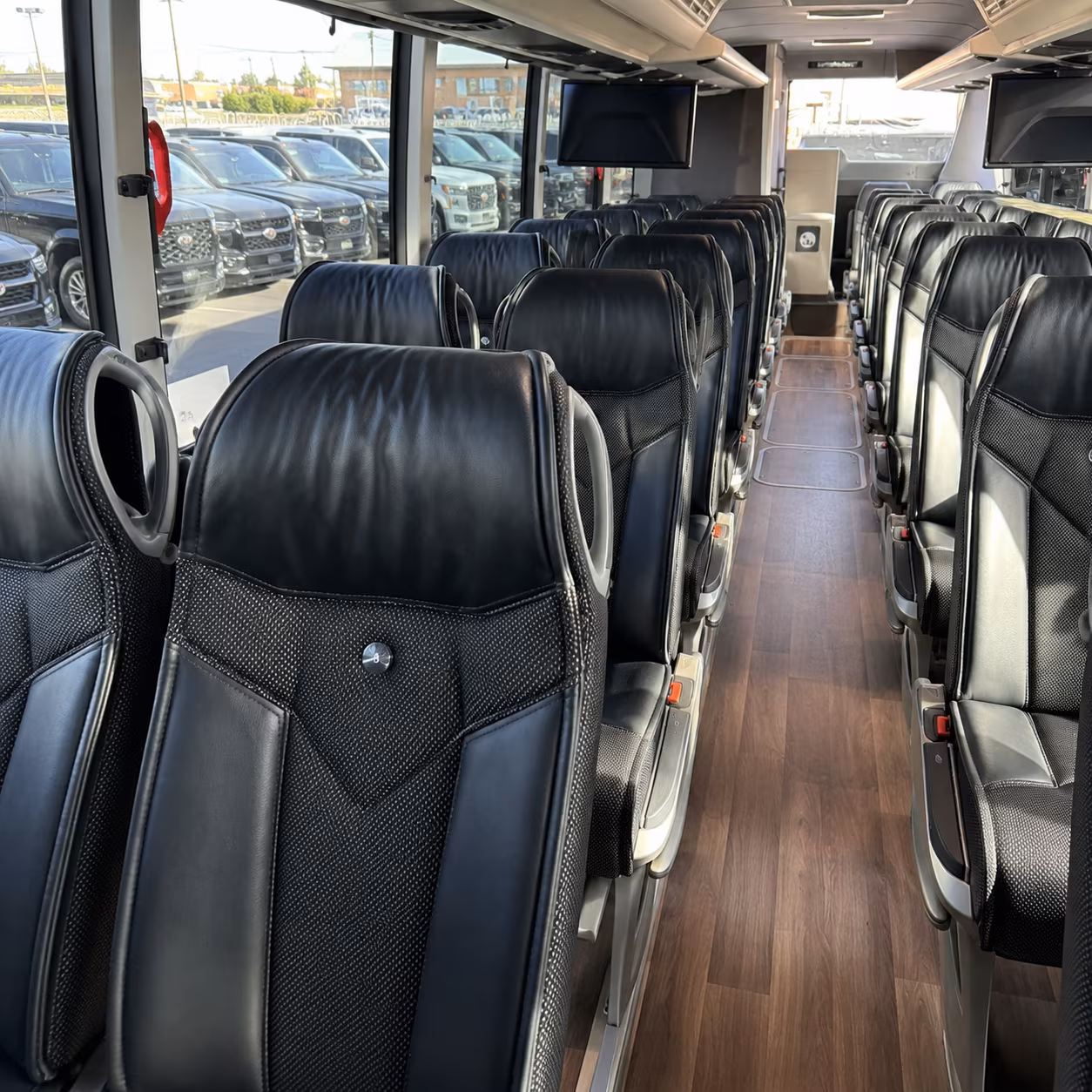 Brookhaven Concert Transportation & Shuttles