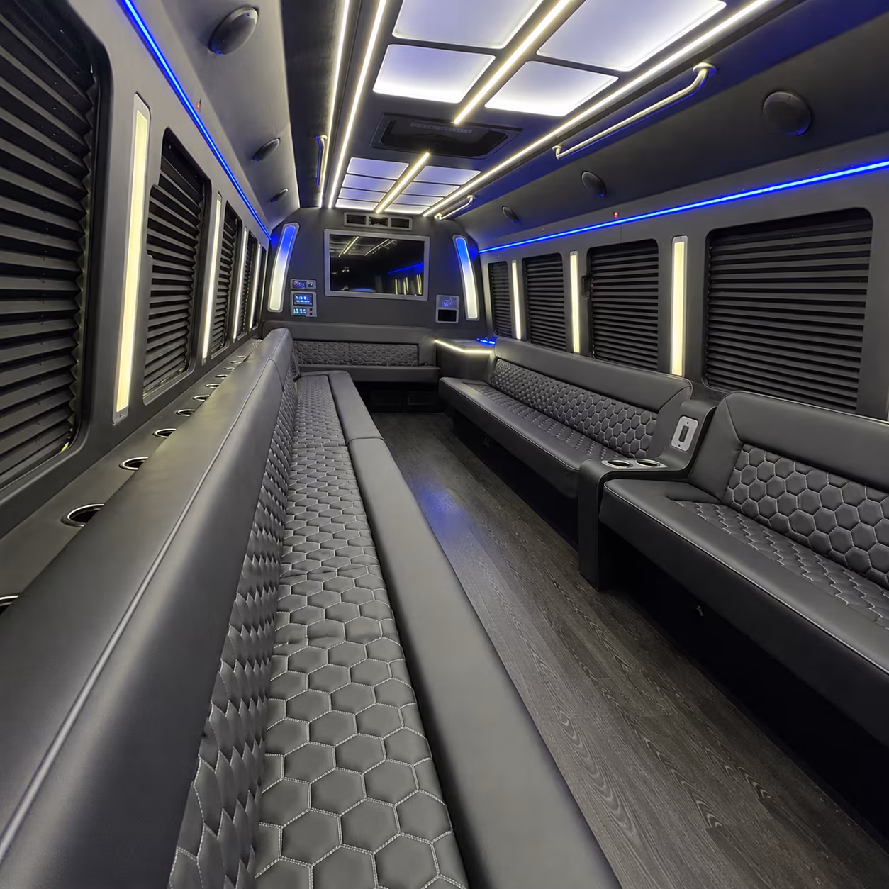 Brookhaven Party Bus Rental