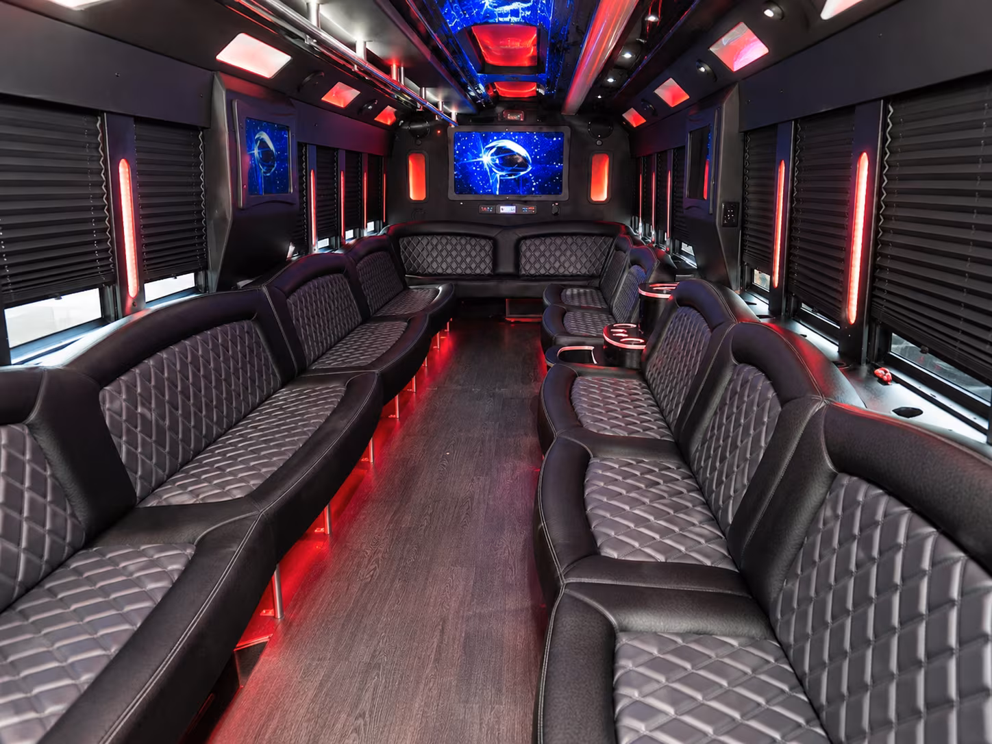 Brookhaven Sporting Event Transportation