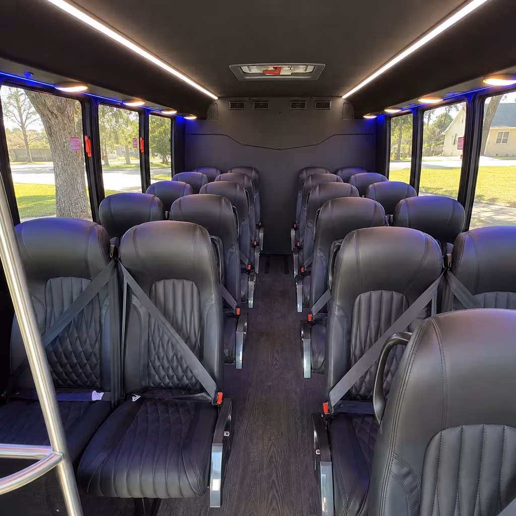 Brookhaven Wedding Transportation & Shuttle Service