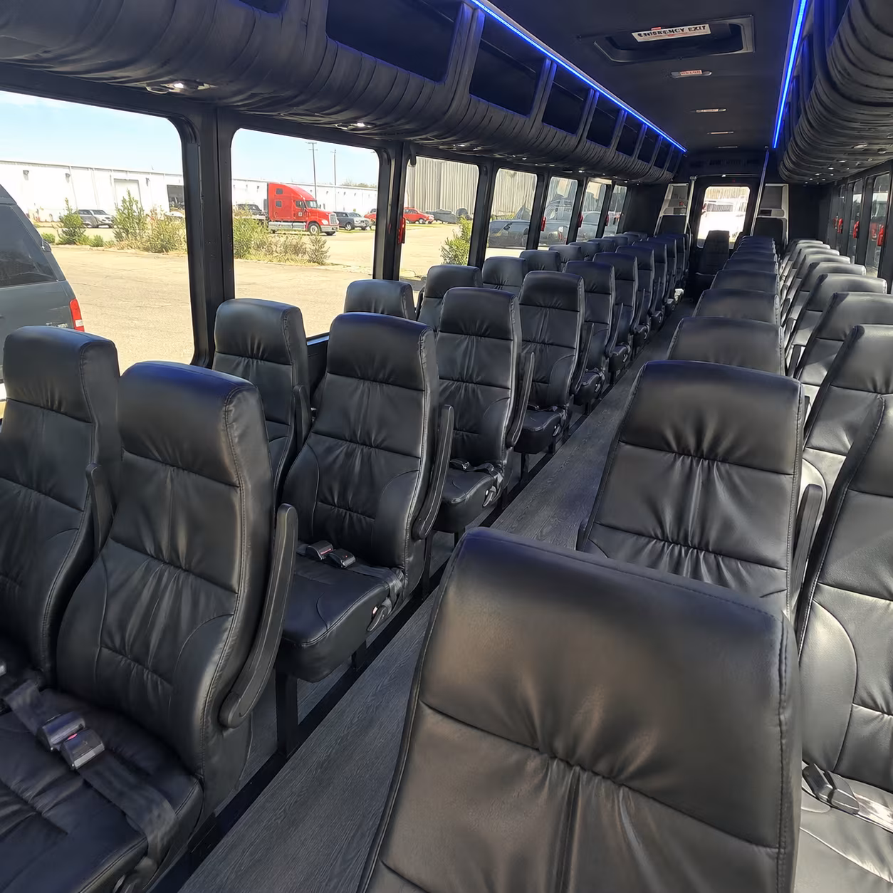 Columbus Corporate Event Transportation