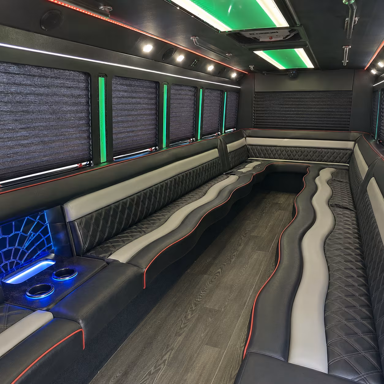 Columbus Party Bus Rental