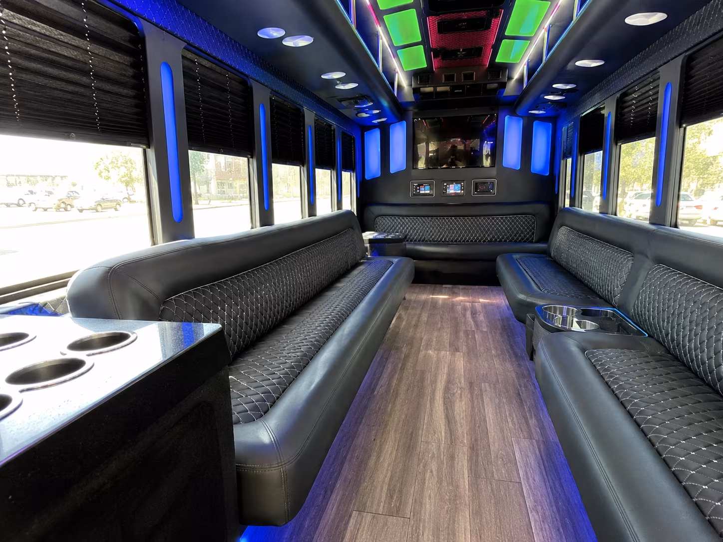 Columbus Party Bus Rental