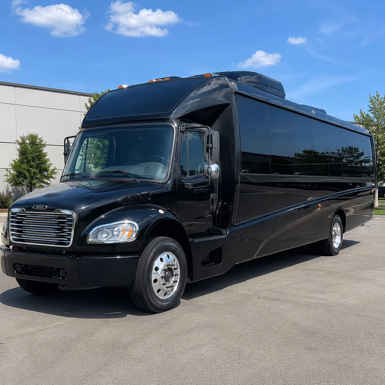Columbus School Event & Field Trip Transportation