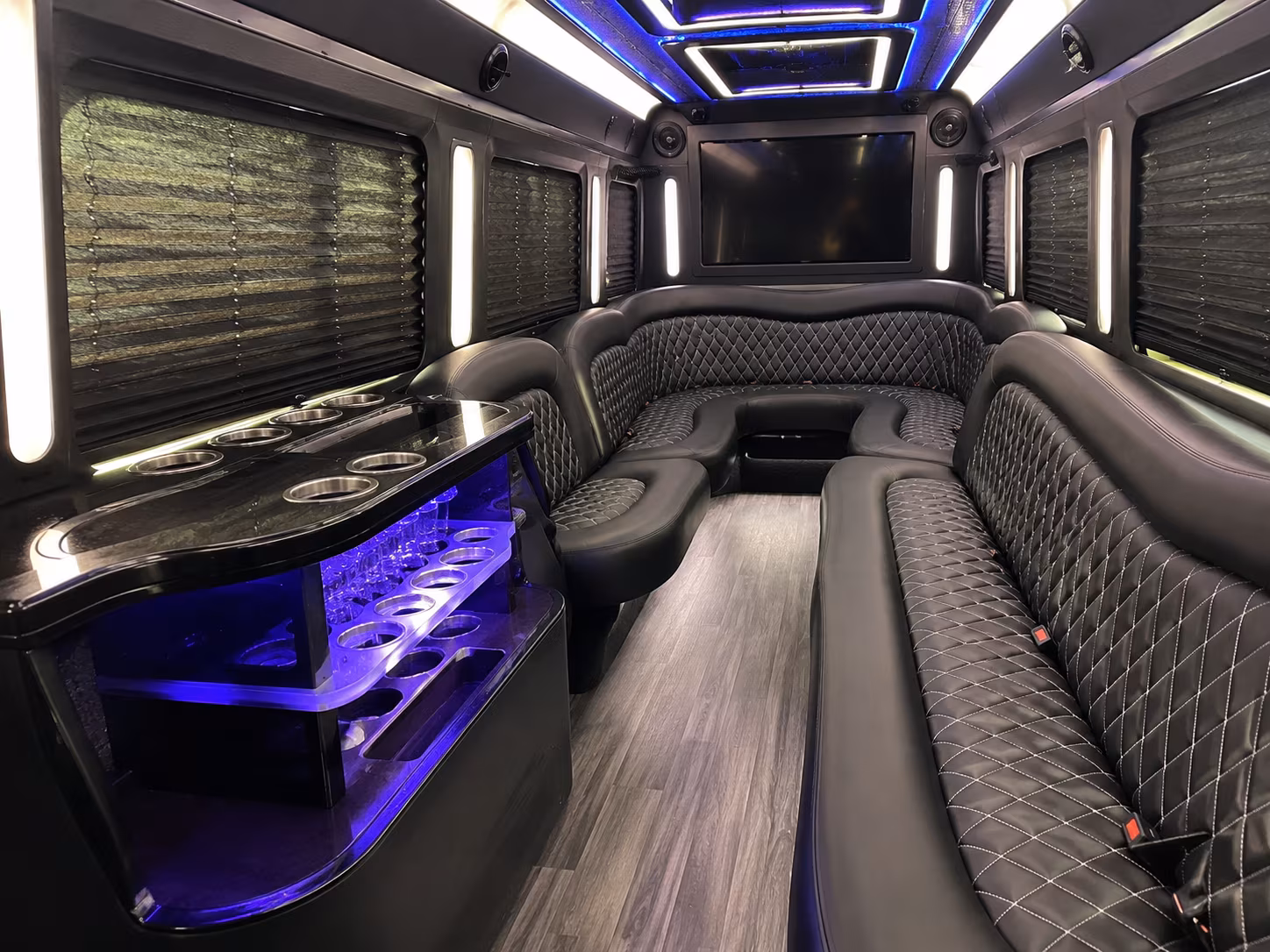 Columbus Sporting Event Transportation
