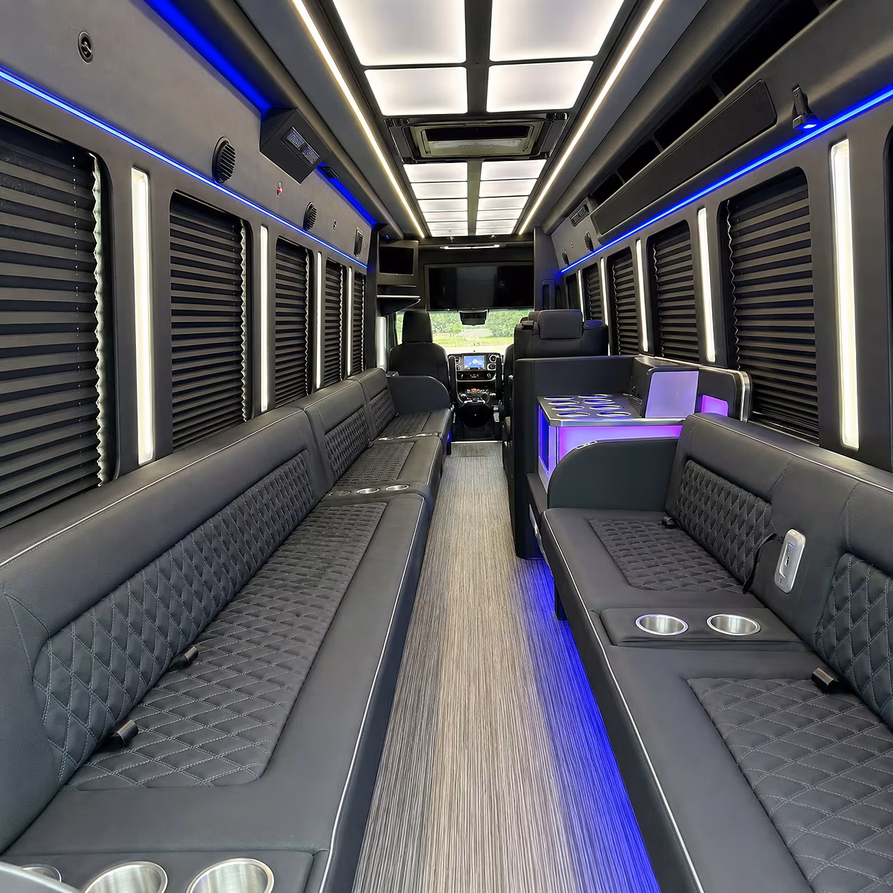 Macon Concert Transportation