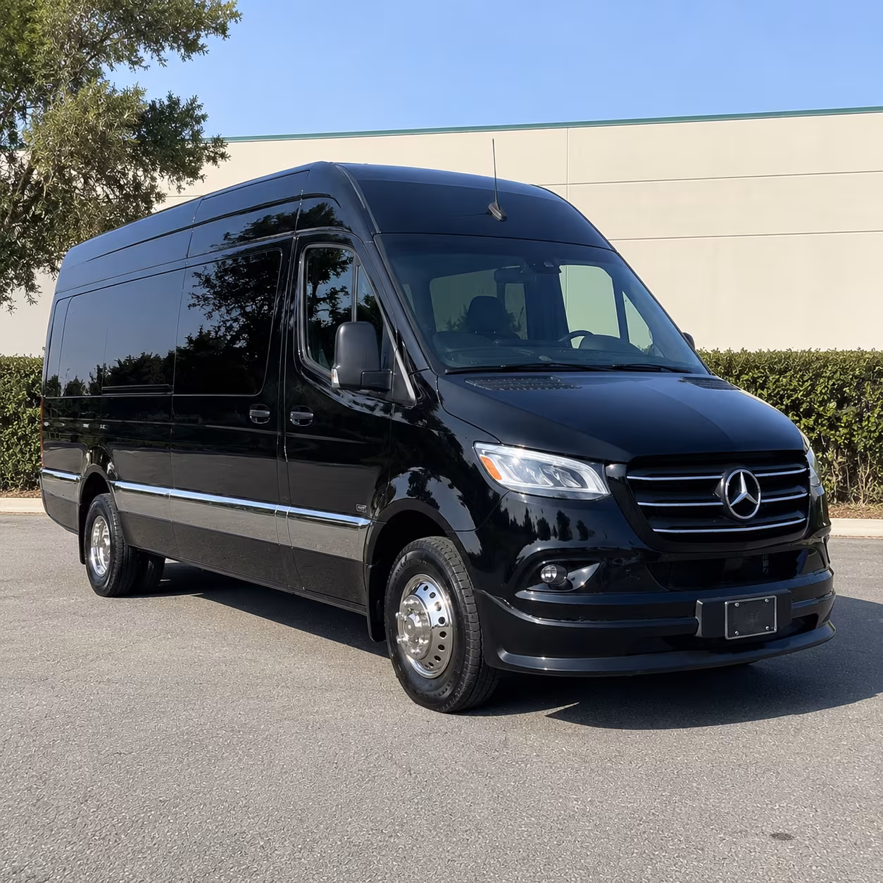 Macon Corporate Event Transportation