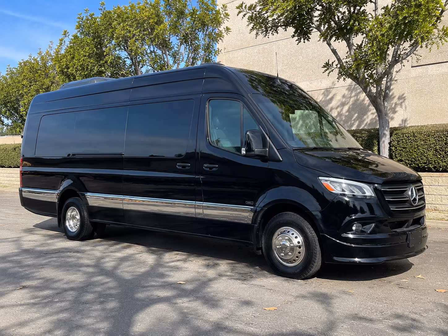 Dunwoody Concert Transportation & Shuttles