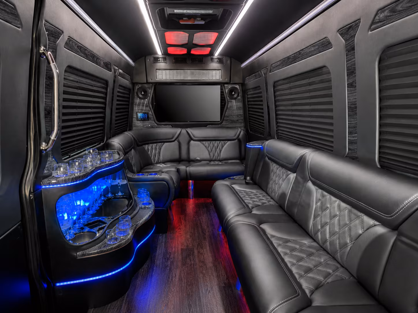 Dunwoody Corporate Event Transportation