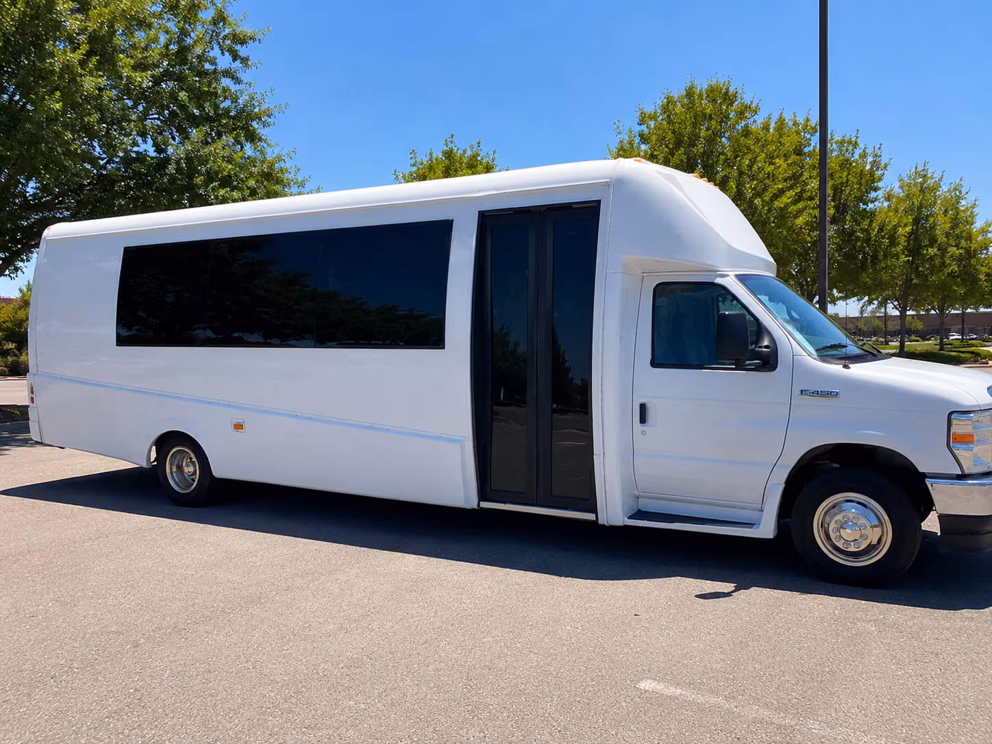 Dunwoody Party Bus Rental