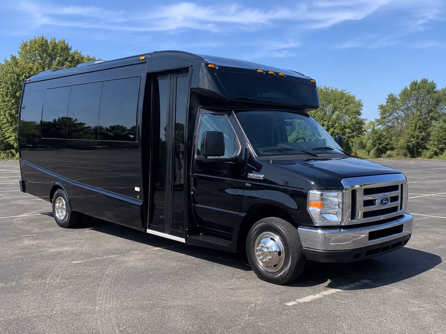 Dunwoody Wedding Transportation & Shuttle Service