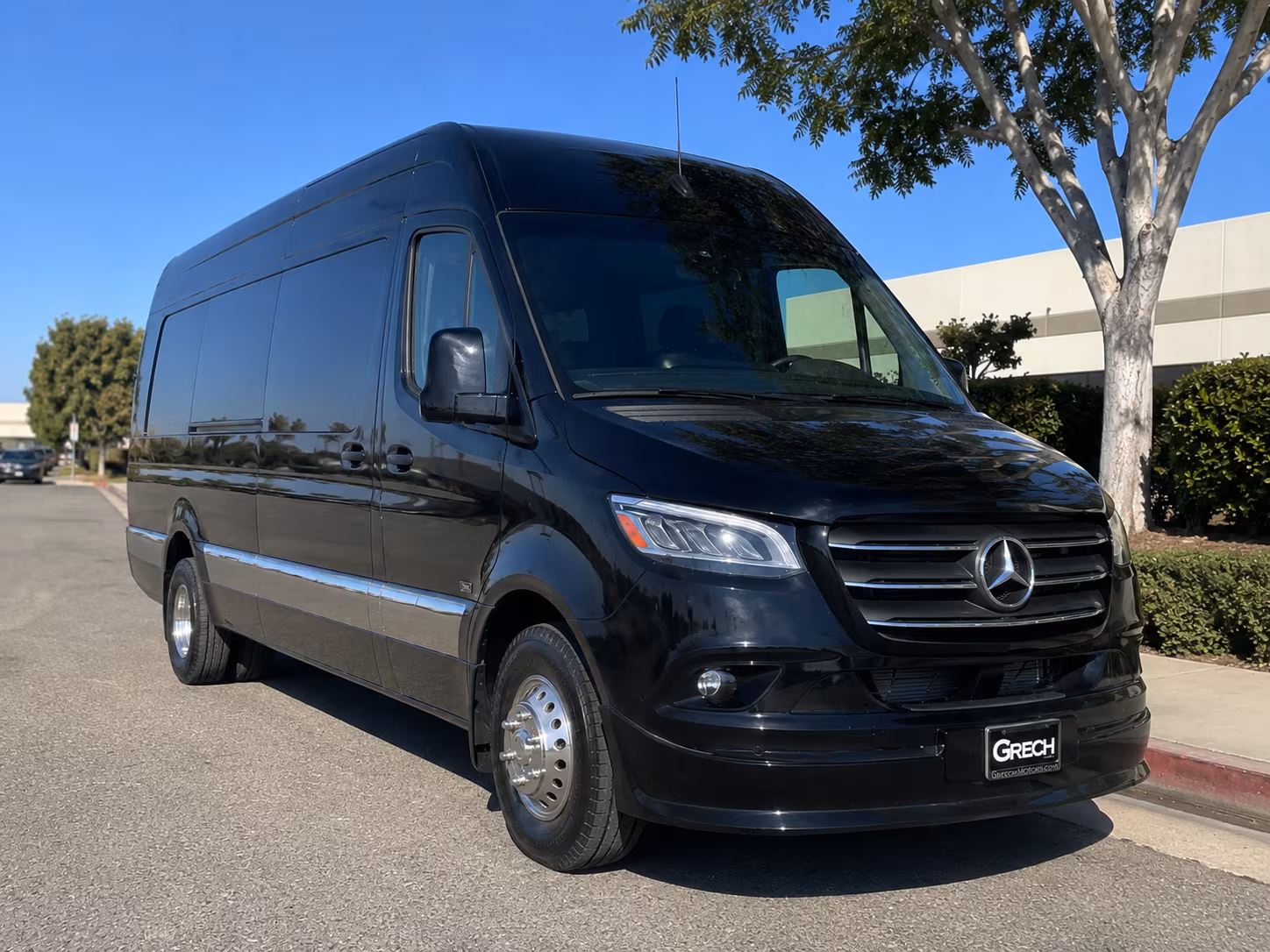Macon Airport Shuttle & Transportation onboard seating