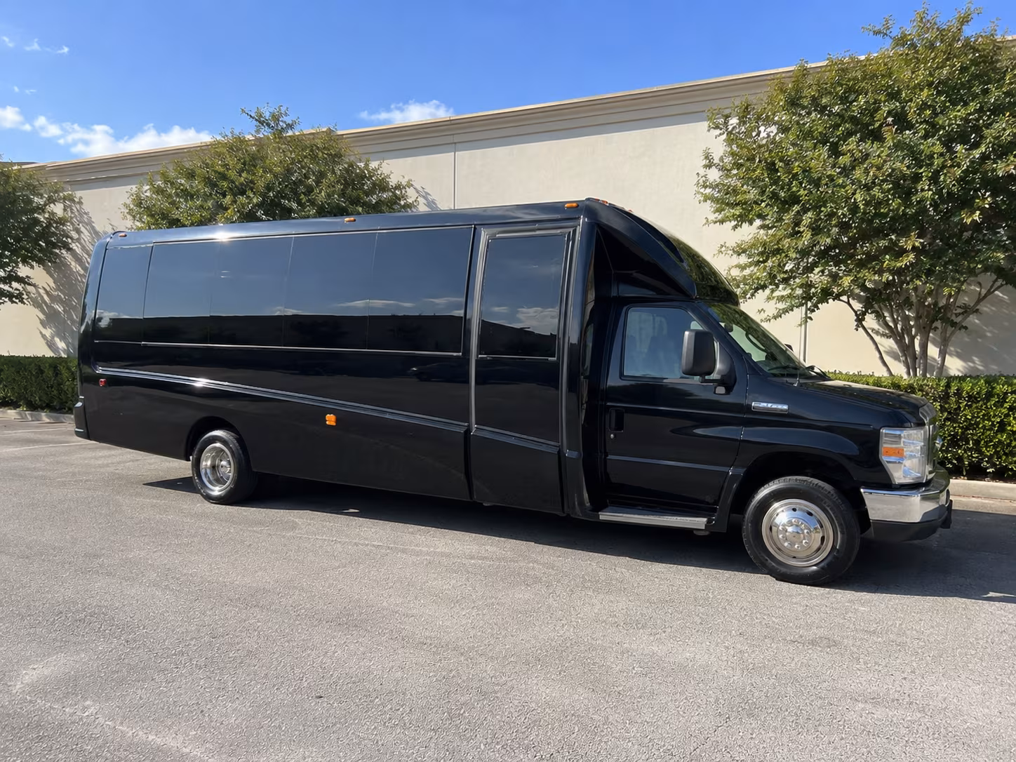 Macon Bachelor & Bachelorette Transportation route planning