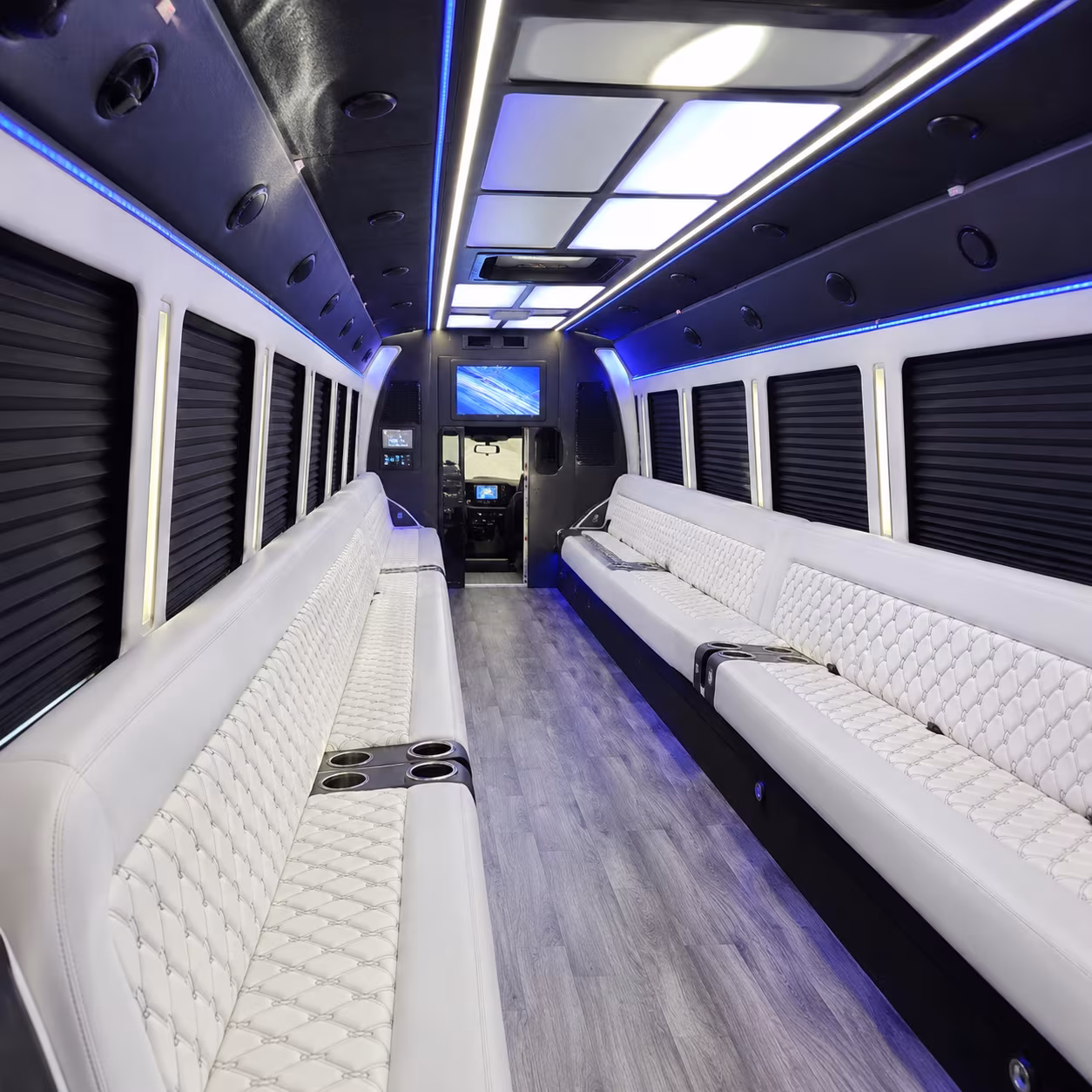 Macon Birthday, Sweet 16, & Quinceañera Transportation group transportation