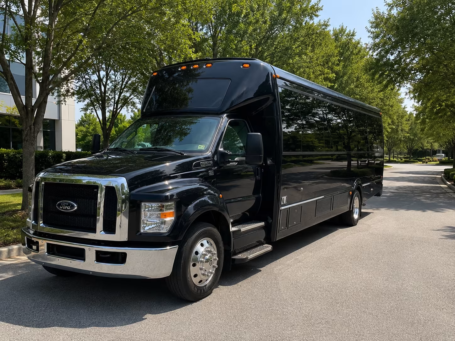 Macon Birthday, Sweet 16, & Quinceañera Transportation route planning