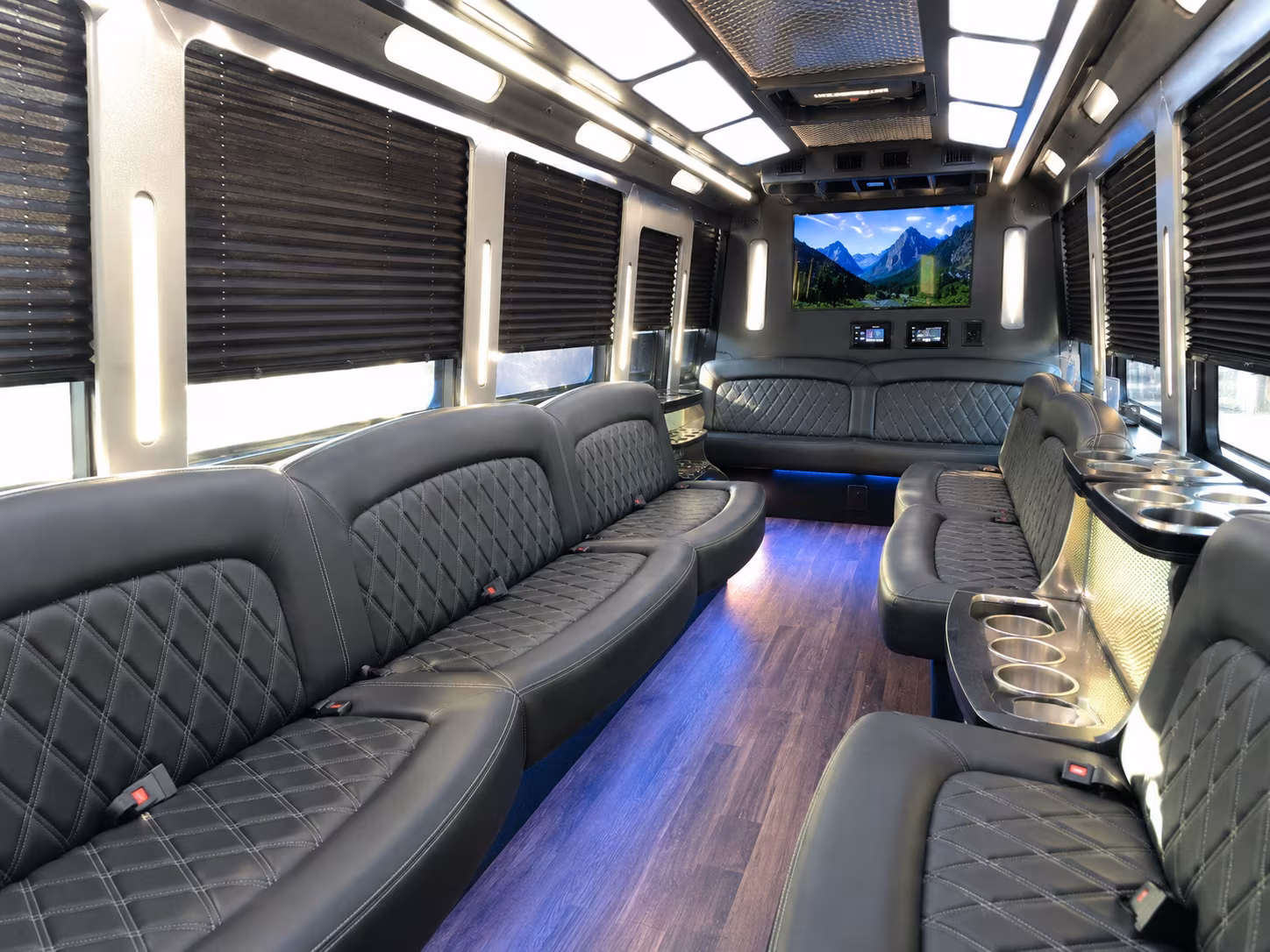 Macon Concert & Music Festival Transportation group transportation