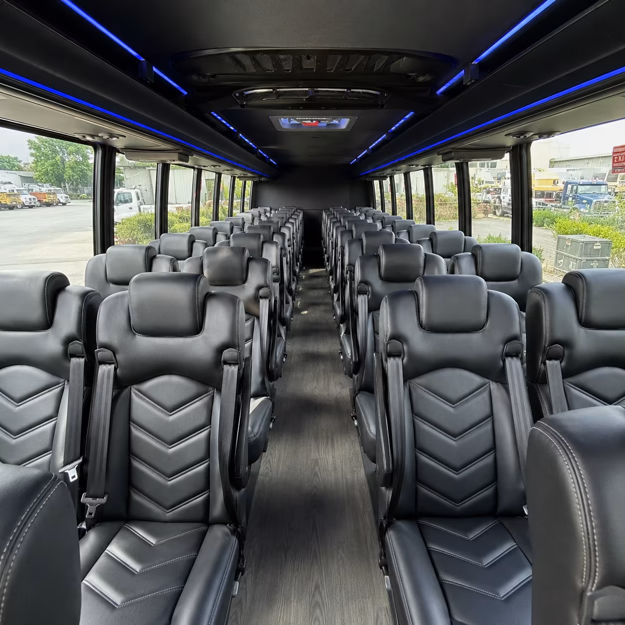 Macon Corporate Event Transportation