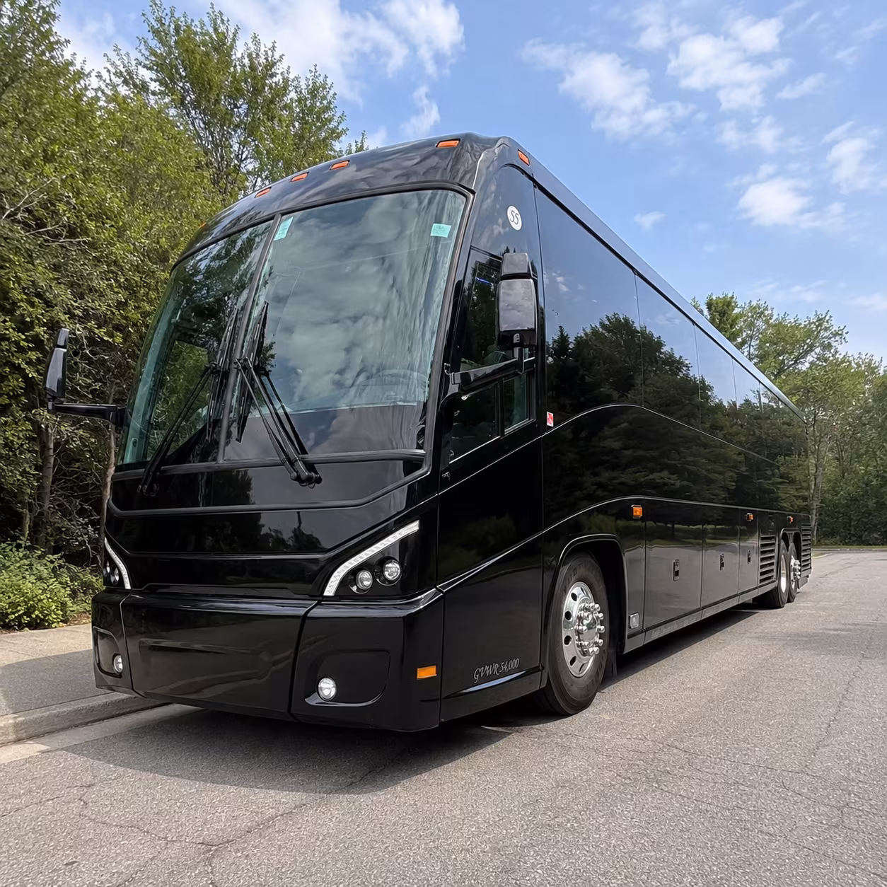 Macon Corporate Transportation group transportation