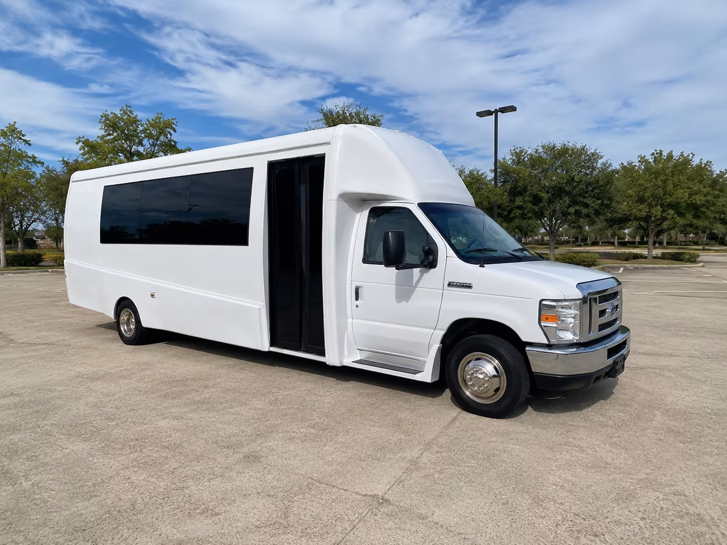 Macon Party Bus Rental