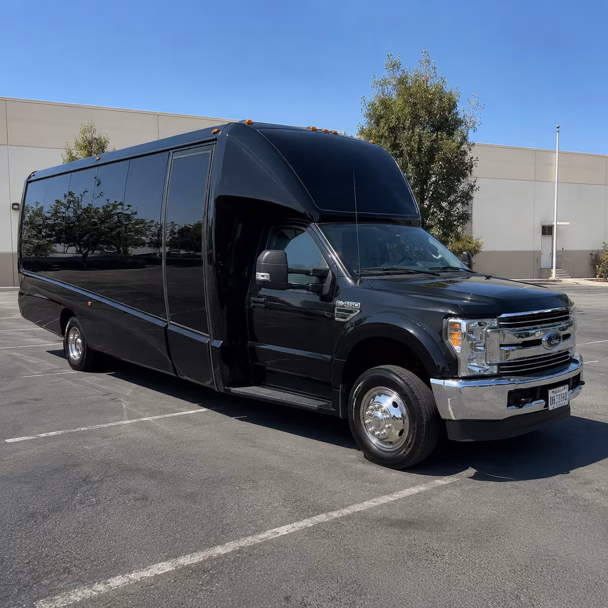 Macon Private Event Transportation group transportation