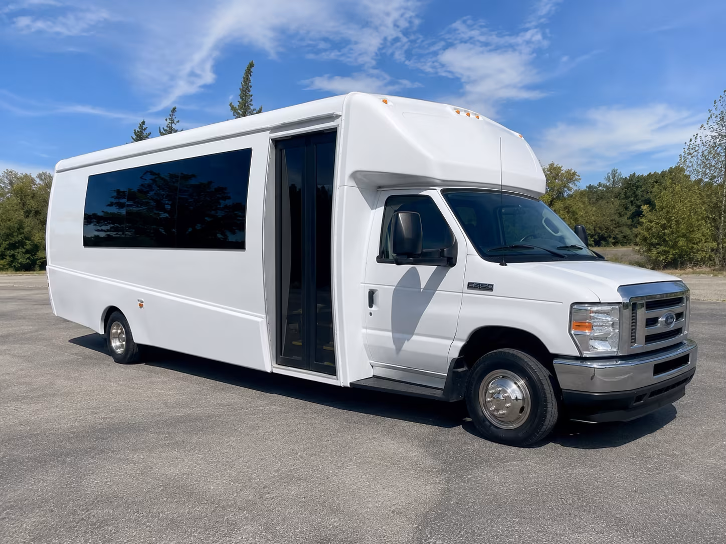 Macon Private Event Transportation pickup coordination