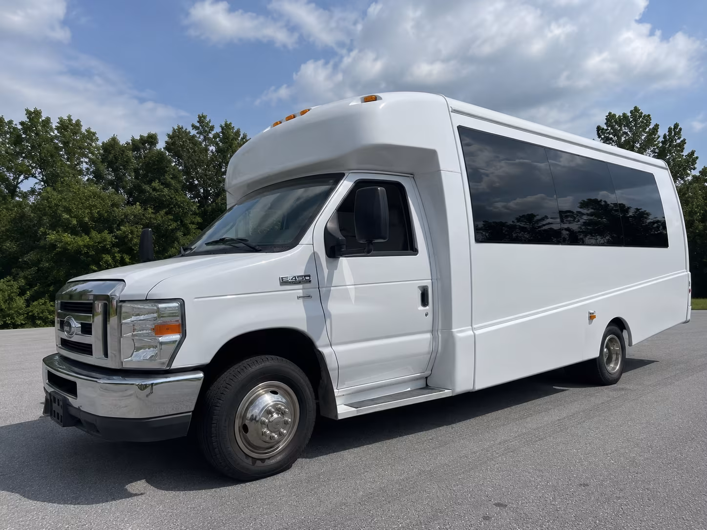 Macon Private Event Transportation route planning