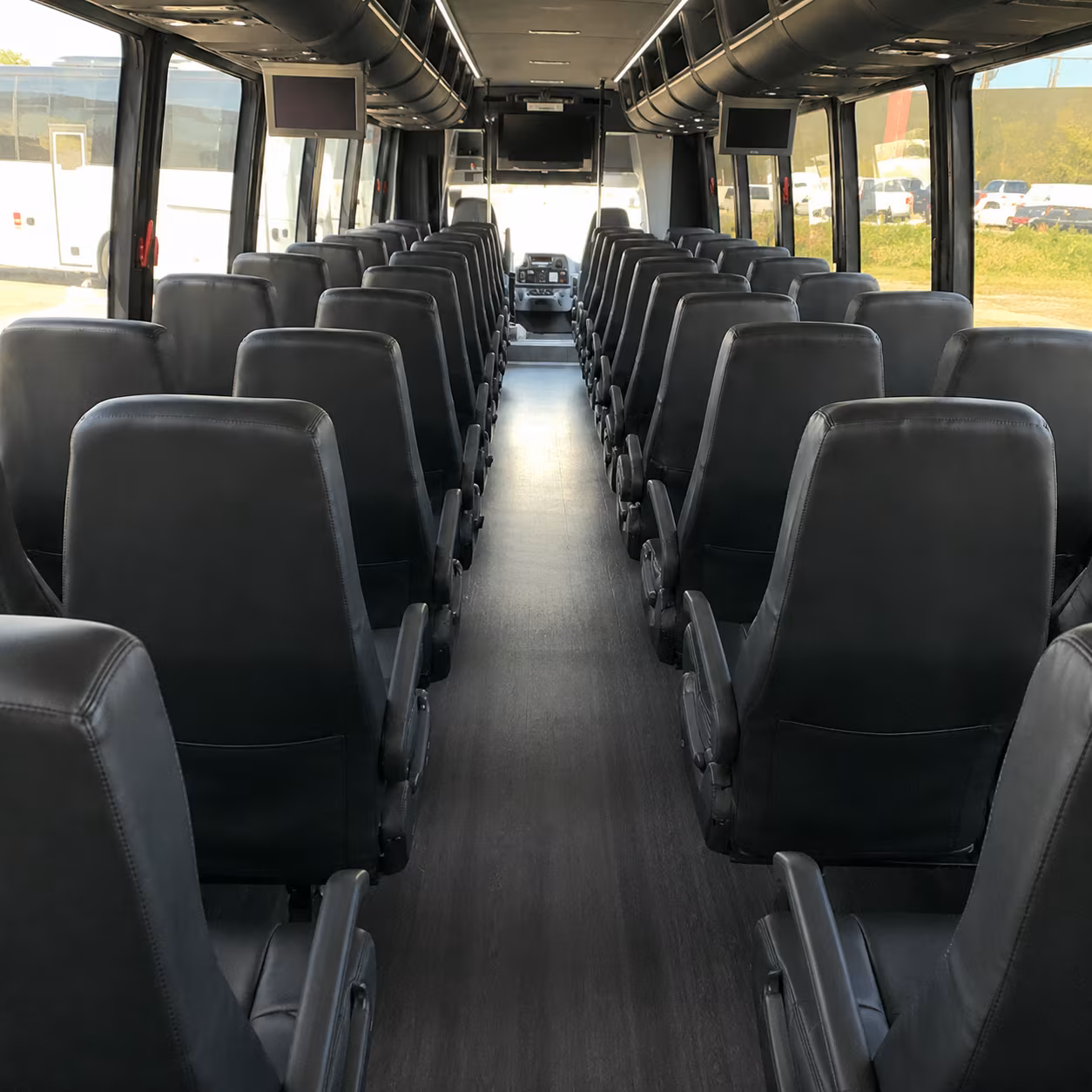 Macon School Event & Field Trip Transportation