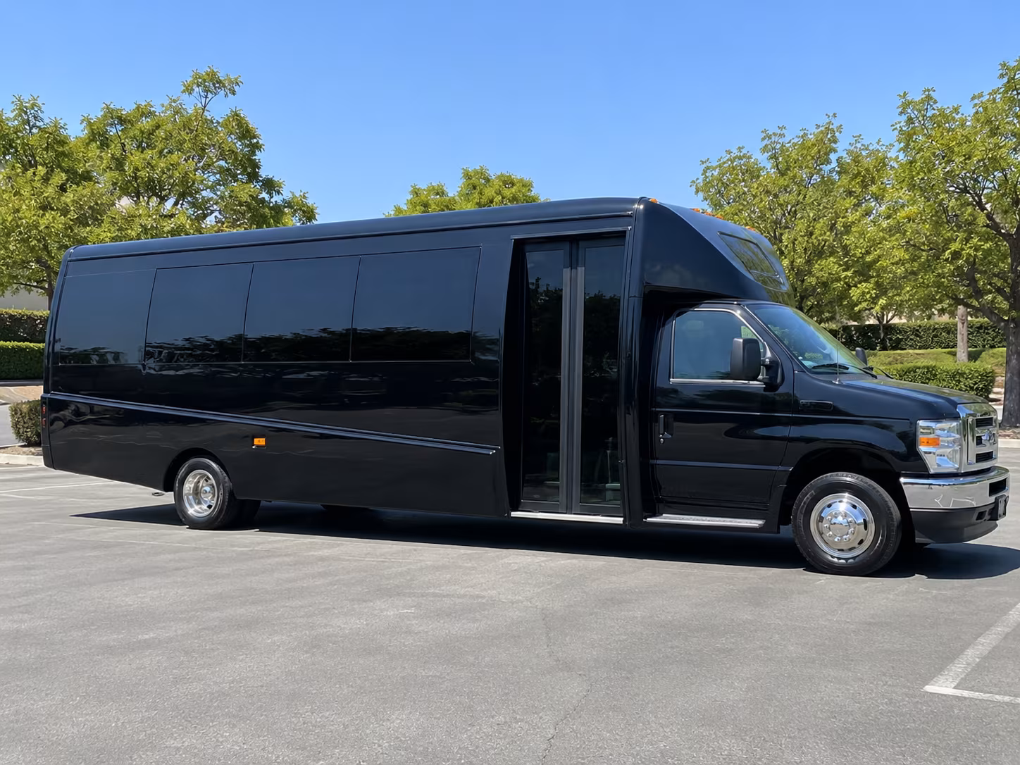 Macon School Event Transportation pickup coordination