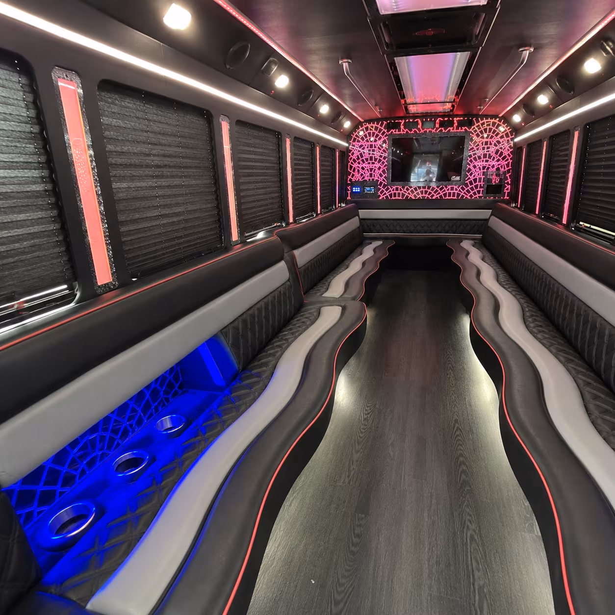 Macon Wedding Transportation route planning