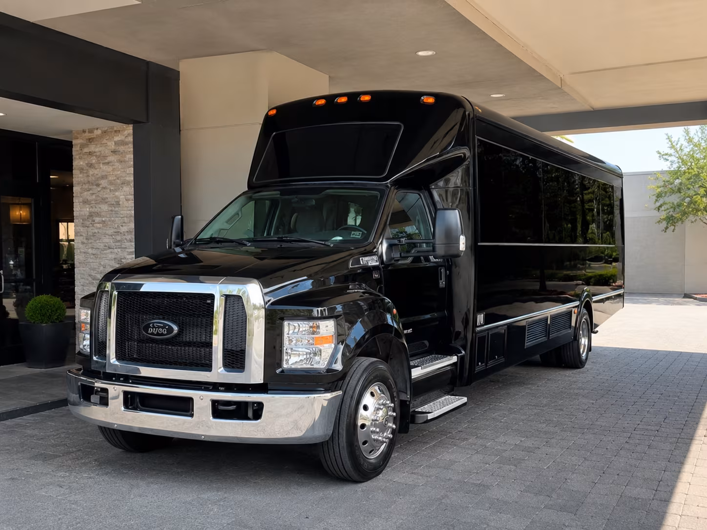Macon Winery Tour & Pub Crawl Transportation pickup coordination