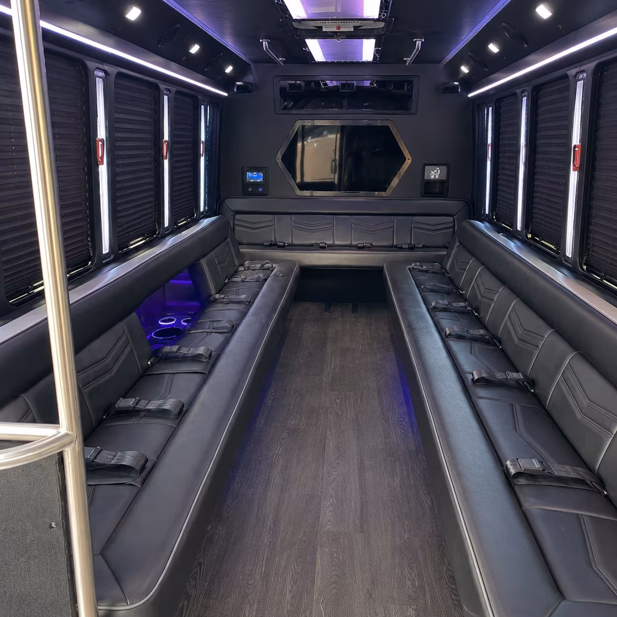 Sandy Springs Private Event Transportation Services