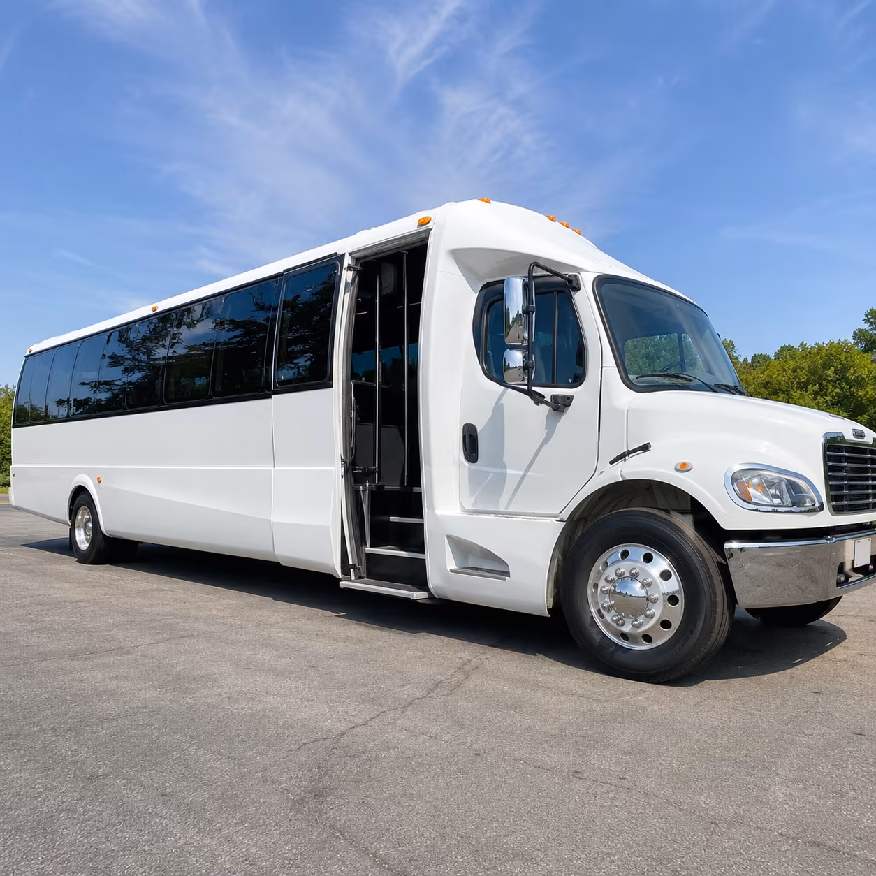 Sandy Springs School Event & Field Trip Transportation