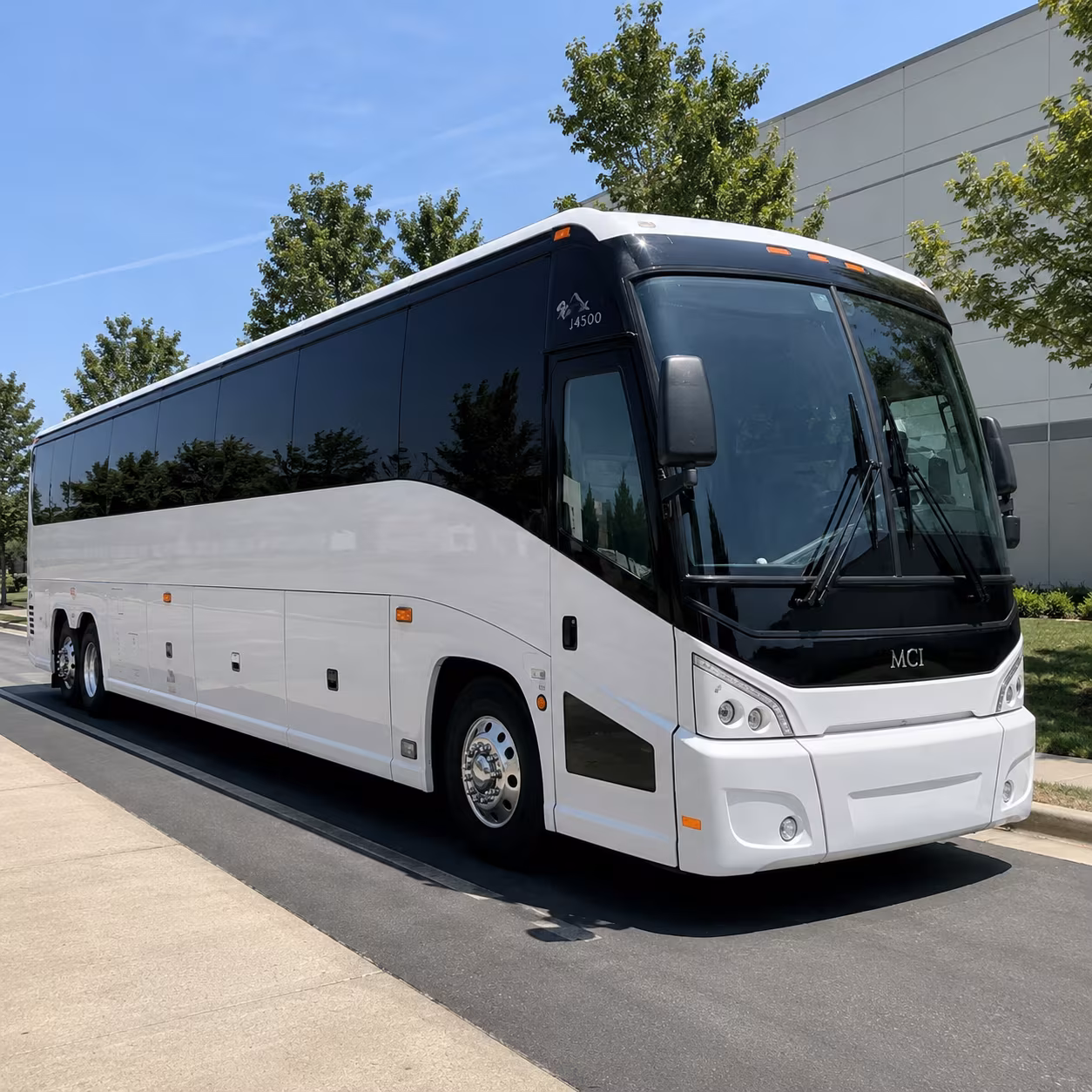Macon School Event Transportation