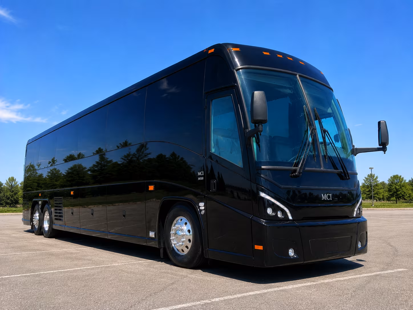 Smyrna Corporate Event Transportation